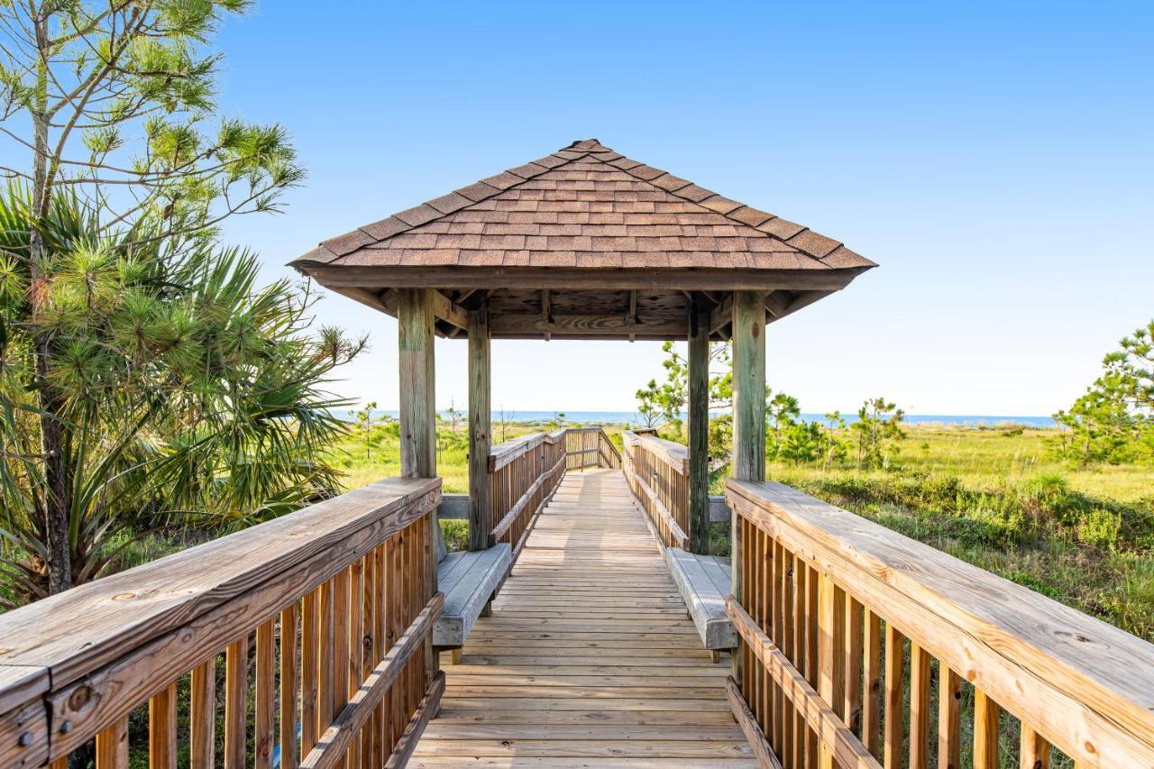 Pelican Kiss Beach Cottage Cape San Blas Exteriör bild